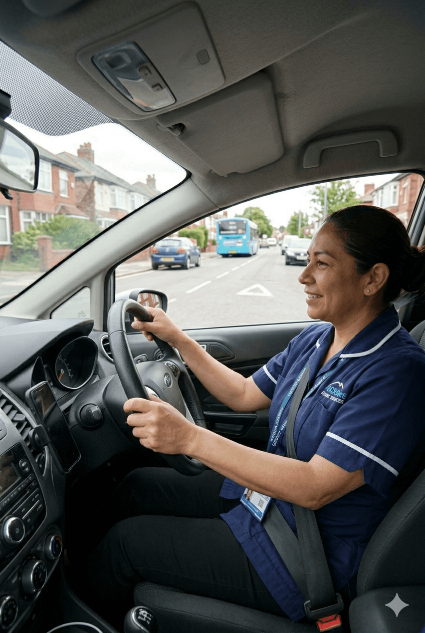 Care worker